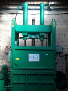 Пресс для пакетирования УЖИМ-522 #1645204