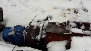 Транспортер шнековый горизонтальный #1645219