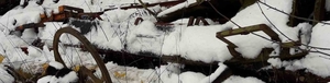 Транспортер ленточный с электродвигателем #1645241