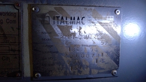 Линия окутывания ITALMAC PROFI #1645261