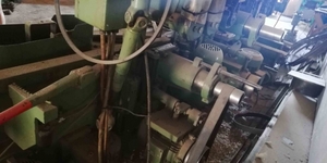 Гидравлический сборочный пресс GS-A #1645269