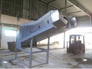 Стекатель шнековый СЯ-10 #1645275