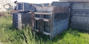 Радиатор охладителя #1645330