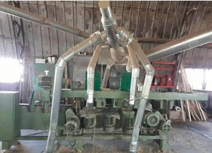 Четырехсторонний станок Weinig PFA-14 #1645372