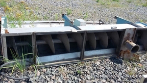 Бланширователь транспортерного типа (паровой) #1645405