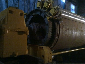 Сушилка вальцовая ZSE-19 #1645420