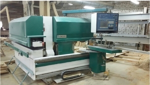 Угловой центр для производства окон GRIGGIO AM 33 #1645489