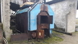 Сушильный комплекс СБ-1, 5 #1645497