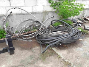 Кабель силовой остатки #1645506