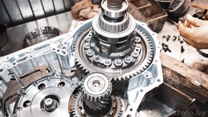 Ремонт механических и автоматических коробок передач #1643633