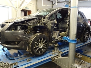 Кузовные работы,  замена арок,  порогов #1644401