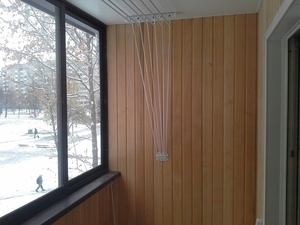 Отделка балконов #1644689