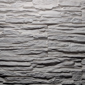 Декоративный(гипсовый) камень для внутренней отделки,  высокопрочный,  экологичный #1644459