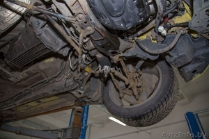 Ремонт подвески,  Сто на короля 77 #1643769