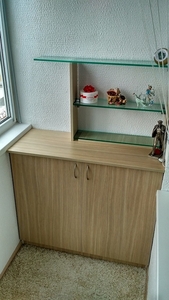 Застеклить отделать лоджию #1644928