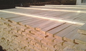 Доска обрезная 32 техсушки #1642743