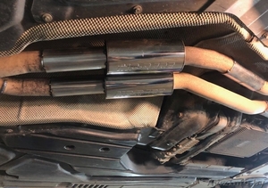 Ремонт глушителей,  Сто на короля 77 #1643777