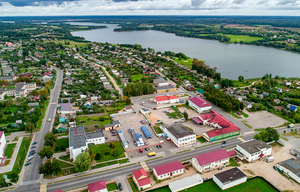 Продам дом в центре города Сенно! #1645345