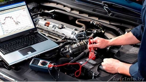 Диагностика и ремонт автомобилей в Минске,  Сто на короля 77 #1643809