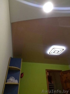 Потолки натяжные за 2-3 часа. Минск #1644246