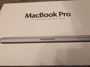 Apple macbook pro 17inch #1644014