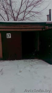 Продам гараж,  ул. Фестивальная #1643891