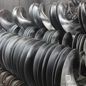 БВН-ГРУП – Производство Шнековых Спиралей и Витков шнек #1643970