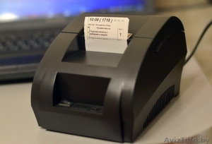 Термопринтер (принтер чеков) 57мм USB новый #1644087