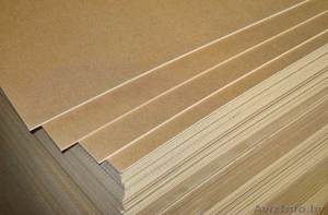 ДВП плита 7.00р. Доставка по РБ #1642707