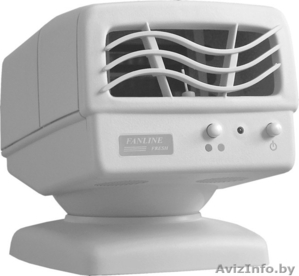 Очиститель воздуха ионизатор,  озонатор FANLINE FRESH VE-1 #1642655