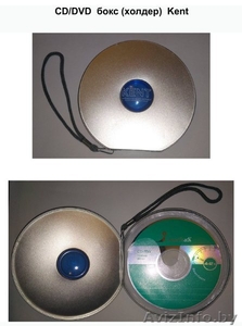Бокс (холдер) для CD/DVD #1644124