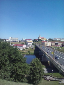 В центре Гродно квартира на сутки #1644971