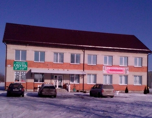 Сдам в аренду административно-торговое здание  #1644724