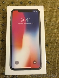 Apple iPhone X 128gb #1644012