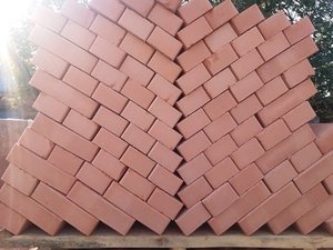 КИРПИЧ ПОЛНОТЕЛЫЙ М200 ОБОЛЬ ПЕЧНОЙ #1645188