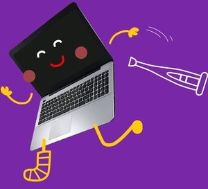 Качетсвенный ремонт ноутбуков #1644748