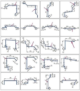 Нащельник #1645531