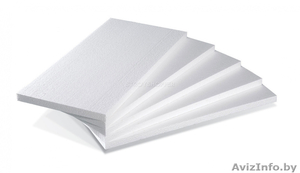 ПЕНОПЛАСТ (плиты пенополистерольные) ППТ-25 для утепления фасада #1642827