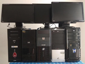 Распродаем офисные компьютеры #1645482