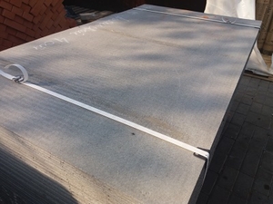 ШИФЕР ПЛОСКИЙ 8 ММ #1645192