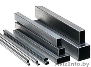 Труба профильная для забора. Доставка по РБ #1642708