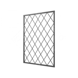 Решётки оконные металлические под заказ  #1605593