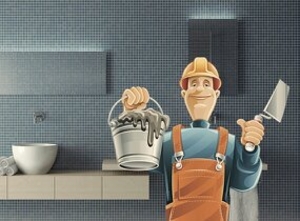 Отделка ванной комнаты и санузла под ключ #1648593