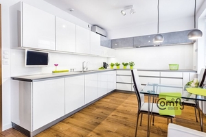 Фабричные кухни в стиле Хай-тек под заказ в Минске #1645981