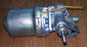 Мотор-редуктор Т-40 (24B),  Волковыск #1646515