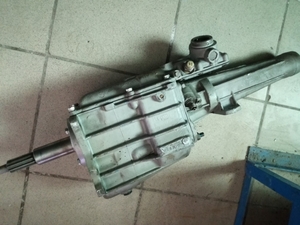 КПП 4-х ступенчатая для волги #1646518