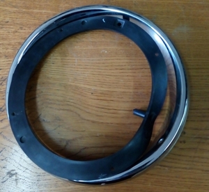 Ободок фары УАЗ,  Волковыск #1646517