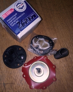 Ремкомплект бензонасоса УАЗ,  Волковыск #1646525