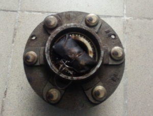 Ступица ГАЗ-3302,  Волковыск #1646530