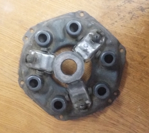 Корзина сцепления ВАЗ,  Волковыс #1646534